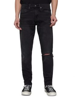 Frame L'Homme Vaporize Distressed Skinny Jeans For Men -Frame Sales Store unnamed file 975