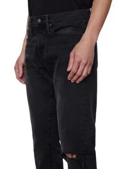 Frame L'Homme Vaporize Distressed Skinny Jeans For Men -Frame Sales Store unnamed file 978