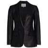 Frame 70s Leather Blazer -Frame Sales Store unnamed file 993